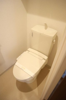 【トイレ】 | ラフレ東川口