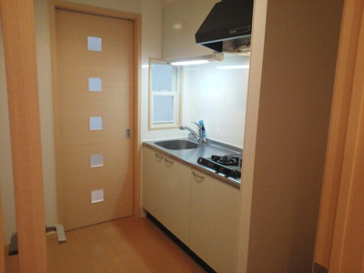 【キッチン】 | ジュネスＯ．Ｃ．Ｕ－Ⅱ