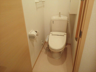 【トイレ】 | ジュネスＯ．Ｃ．Ｕ－Ⅱ