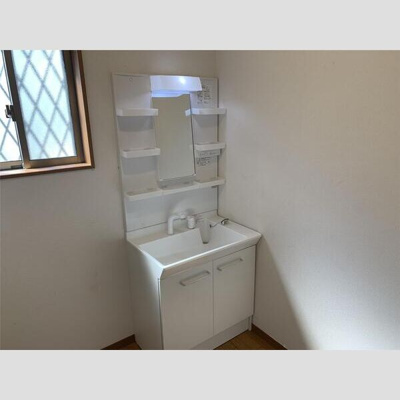 【洗面所】 | Plant Village上野田