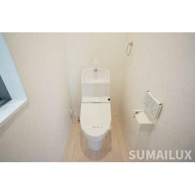 国府４丁目貸家のトイレ