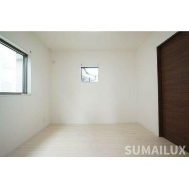 国府４丁目貸家の寝室