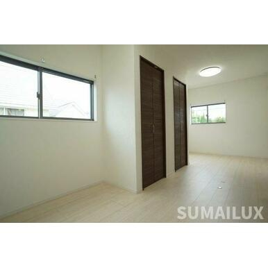 国府４丁目貸家の内装