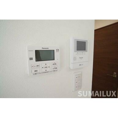 国府４丁目貸家のセキュリティ