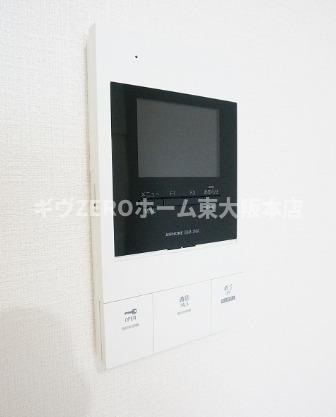 リヴィアス大阪EASTのセキュリティ