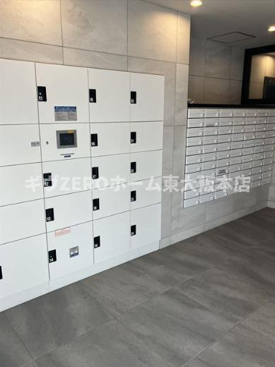 リヴィアス大阪EASTのその他共用部分