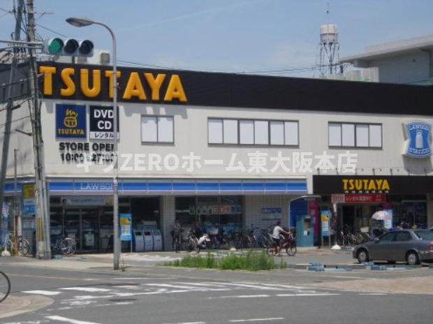 リヴィアス大阪EASTの周辺