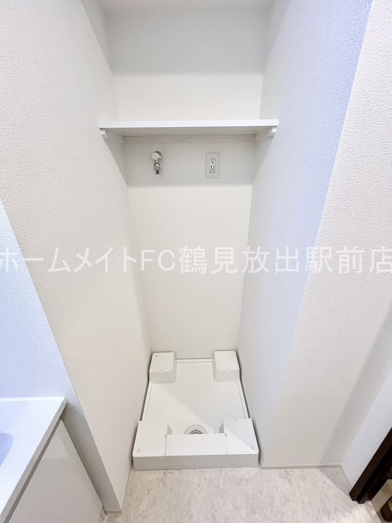 グランカーサ高井田の設備