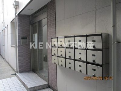 【設備】 | スカイガーデン蒲田 | 大きなスペースがあり、収納には困りません