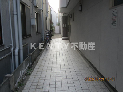 【その他共用部分】 | スカイガーデン蒲田