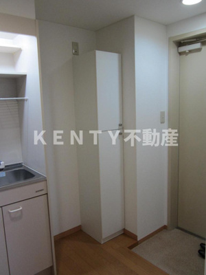 【収納】 | スカイガーデン蒲田 | 小物を収納するのに便利です