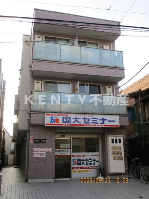 【外観】 | スカイガーデン蒲田 | 物件の外観です