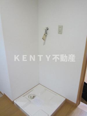 【その他】 | スカイガーデン蒲田 | 玄関です