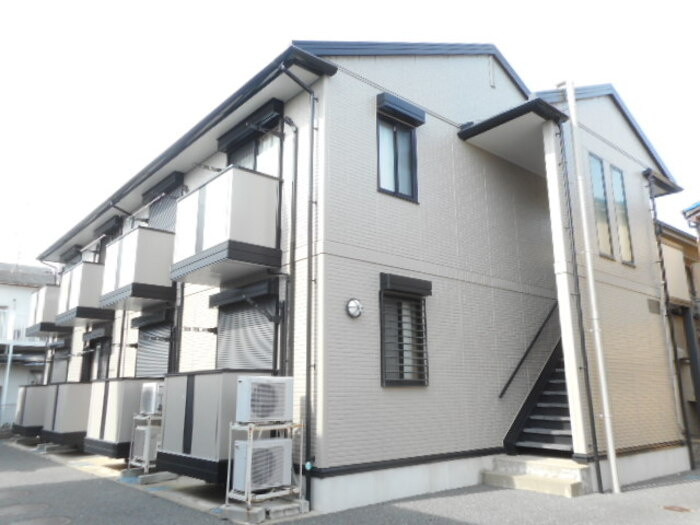 エスポワールの外観