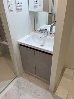 【独立洗面台】 | ACPResidence亀戸