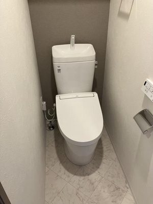 【トイレ】 | ACPResidence亀戸