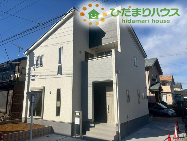 嵐山町志賀　第2　新築一戸建て　リーブルガーデン　01