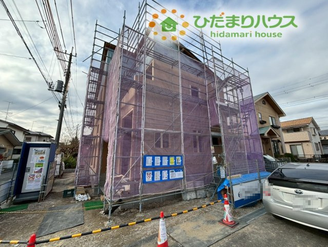 嵐山町志賀　第2　新築一戸建て　リーブルガーデン　01の外観|10/21