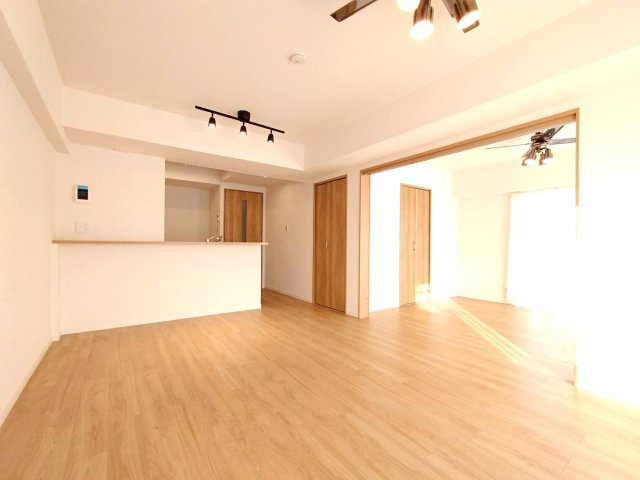 サニークレスト湘南八景2の居間・リビング