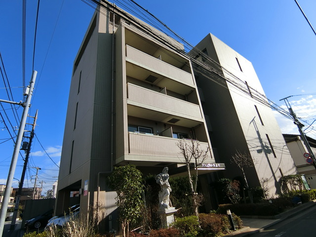 グランディール美町