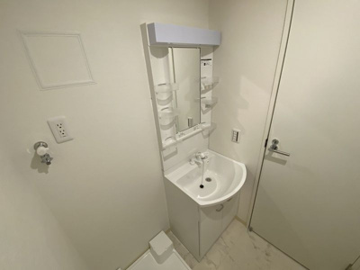 【洗面所】 | KLEIS相武台前(クレイスソウブダイマエ)