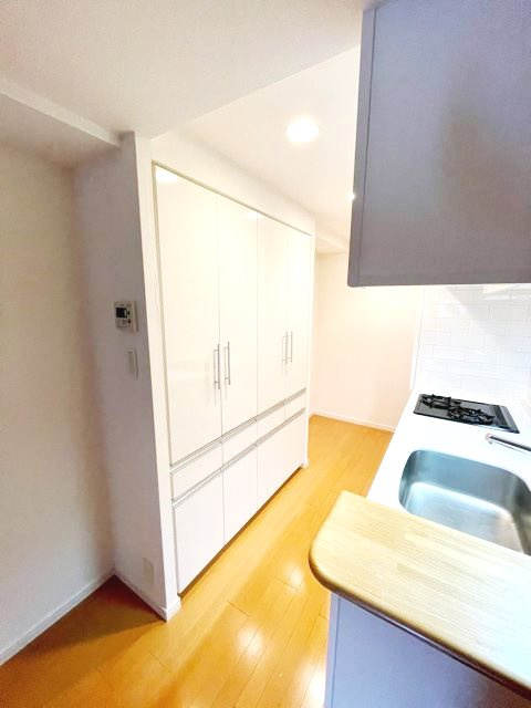 レジディア御茶ノ水のキッチン|※写真は同タイプの別室になります