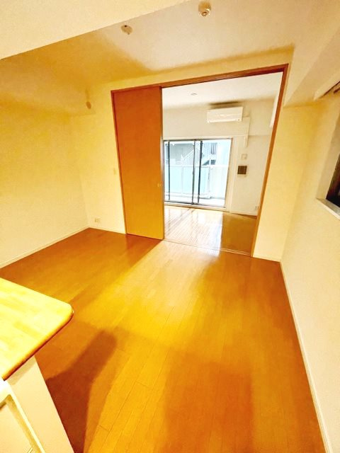 レジディア御茶ノ水の居間・リビング|※写真は同タイプの別室になります