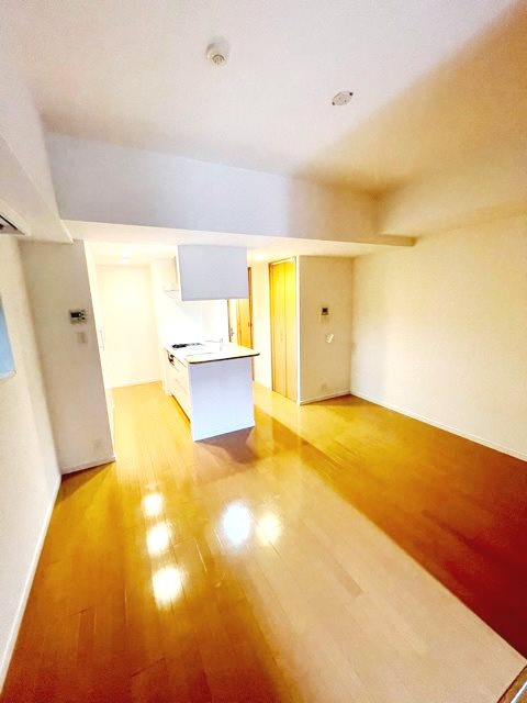 レジディア御茶ノ水の居間・リビング|※写真は同タイプの別室になります