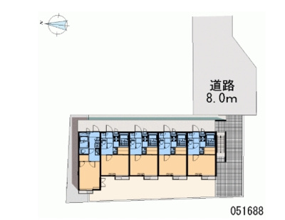 【地図】 | ガーデンハイツ