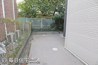 【外観】 | ガーデンハイツ