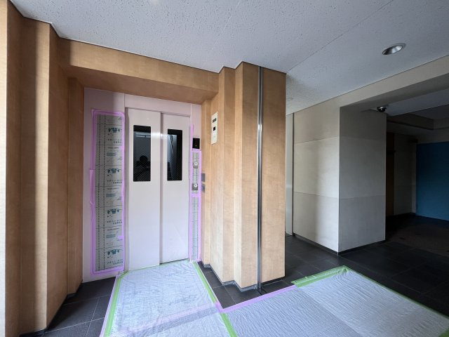 ベルメイト長居のその他共用部分