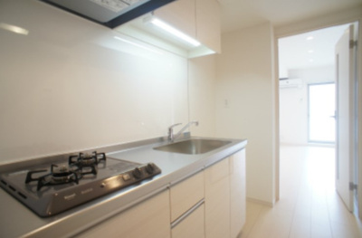 【キッチン】 | リブリ・リヴェール浦和B | 別部屋参照