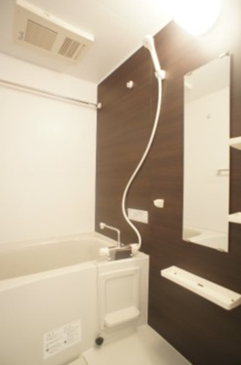 【浴室】 | リブリ・リヴェール浦和B | 別部屋参照