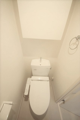 【トイレ】 | リブリ・リヴェール浦和B | 別部屋参照