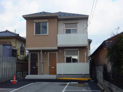 【外観】 | レジデンスＫアネックス