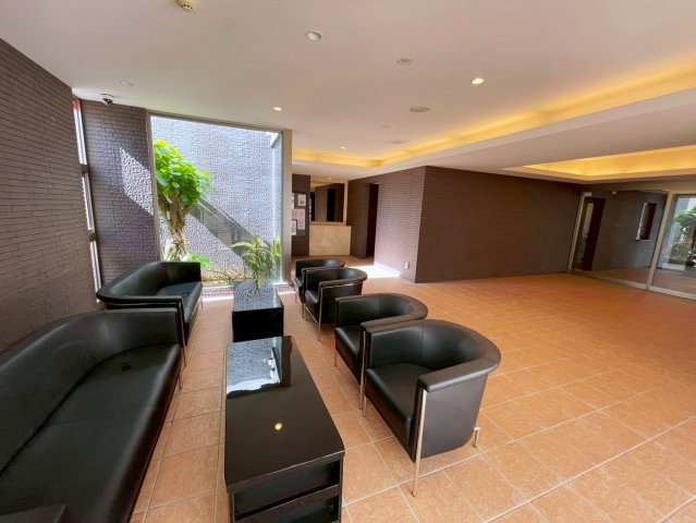 ベアーズコート桑江Ⅲ　4階のその他共用部分