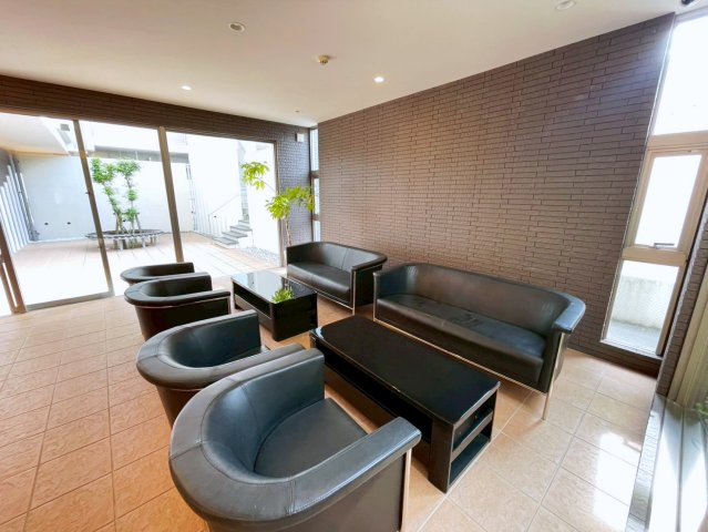 ベアーズコート桑江Ⅲ　4階のその他共用部分