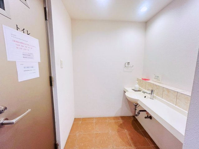 ベアーズコート桑江Ⅲ　4階のその他共用部分