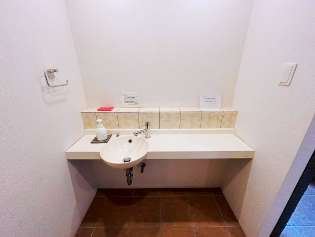 ベアーズコート桑江Ⅲ　4階のその他共用部分