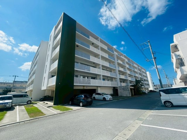 ベアーズコート桑江Ⅲ　4階の画像