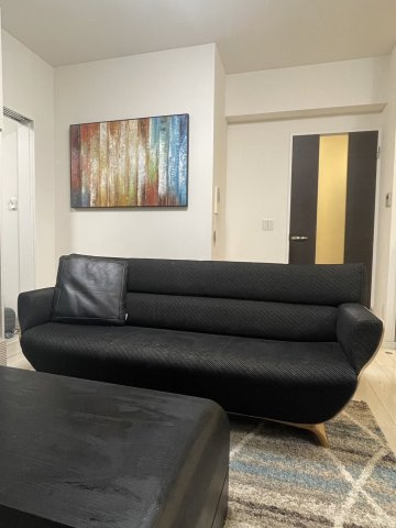 ベアーズコート桑江Ⅲ　4階の居間・リビング|LDK16.1帖