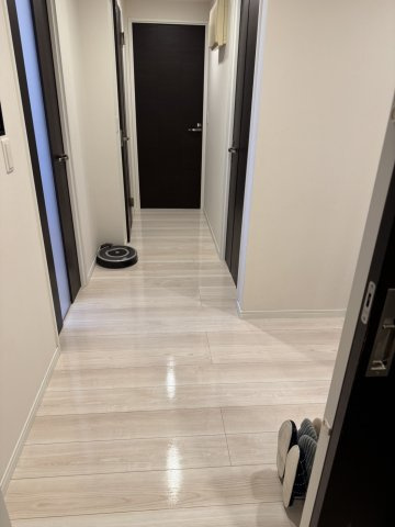 ベアーズコート桑江Ⅲ　4階の内装