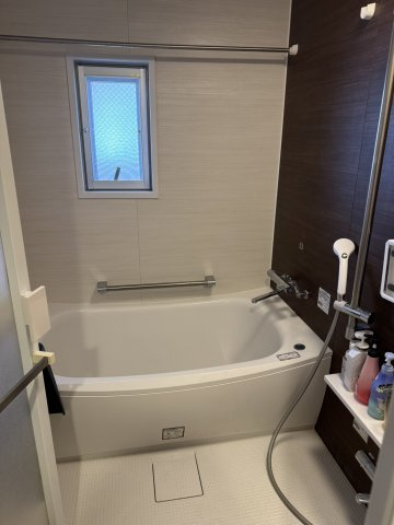 ベアーズコート桑江Ⅲ　4階の浴室