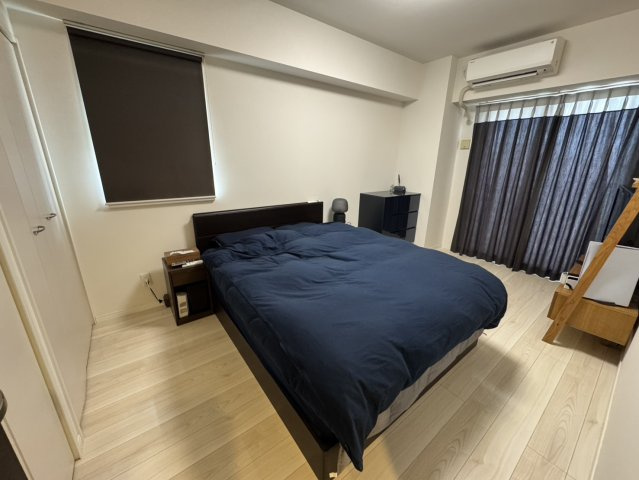 ベアーズコート桑江Ⅲ　4階の洋室|8.2帖