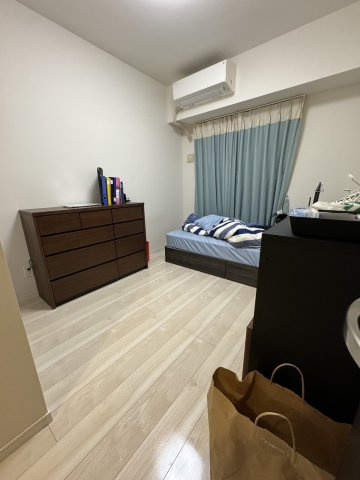 ベアーズコート桑江Ⅲ　4階の洋室|5.3帖