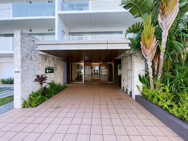 ベアーズコート桑江Ⅲ　4階