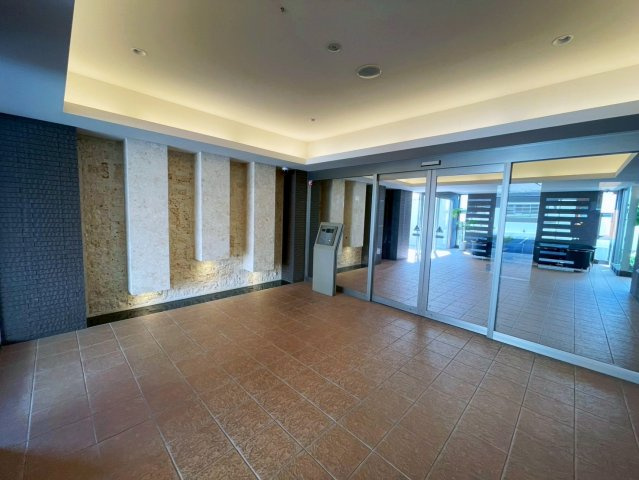 ベアーズコート桑江Ⅲ　4階のその他共用部分