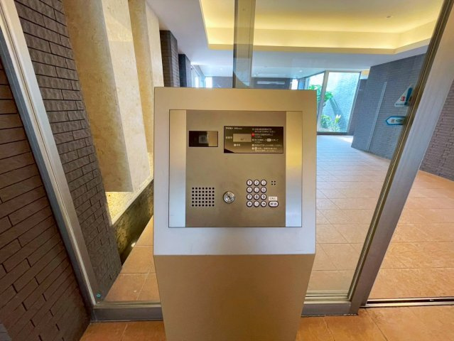 ベアーズコート桑江Ⅲ　4階のその他共用部分