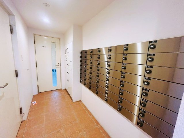 ベアーズコート桑江Ⅲ　4階の設備