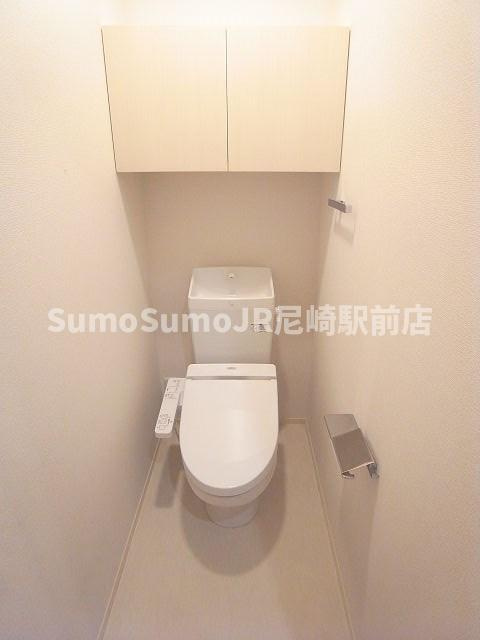 エスペランサ西難波のトイレ|トイレです